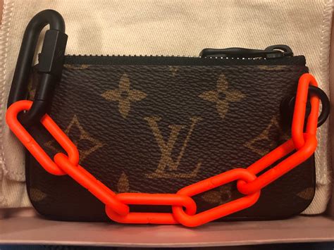 louis vuitton virgil abloh coin pouch|Virgil Abloh Louis Vuitton designs.